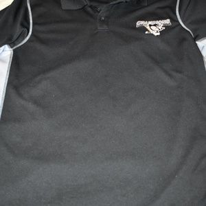 Labatt Blue Pittsburgh Penguins Championship Shirt